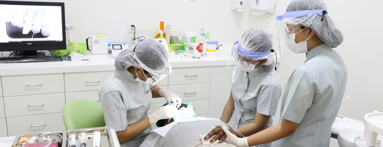 Modern Dental Treatment Room